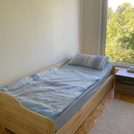 Kwatera prywatna Ferien/ Monteurzimmer Mit Gemeinsam Wozi, Kue, Bad, Wlan