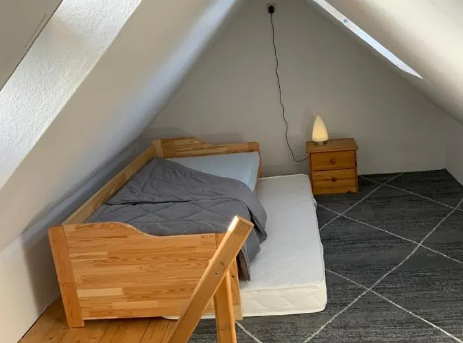 Ferien/ Monteurzimmer Mit Gemeinsam Wozi, Kue, Bad, Wlan *